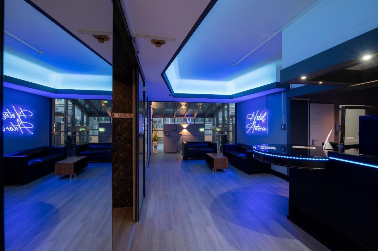 Hotel Astoria Stuttgart City Екстериор снимка