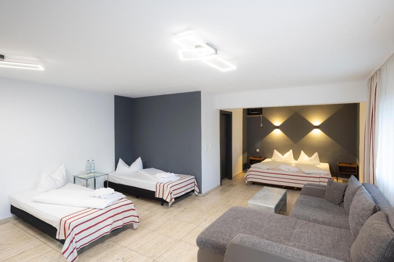 Hotel Astoria Stuttgart City Екстериор снимка