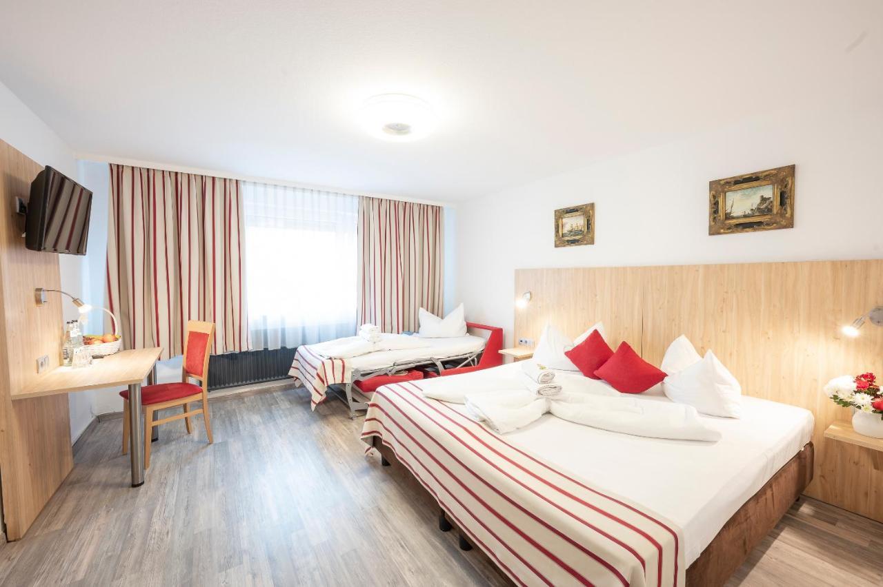 Hotel Astoria Stuttgart City Екстериор снимка